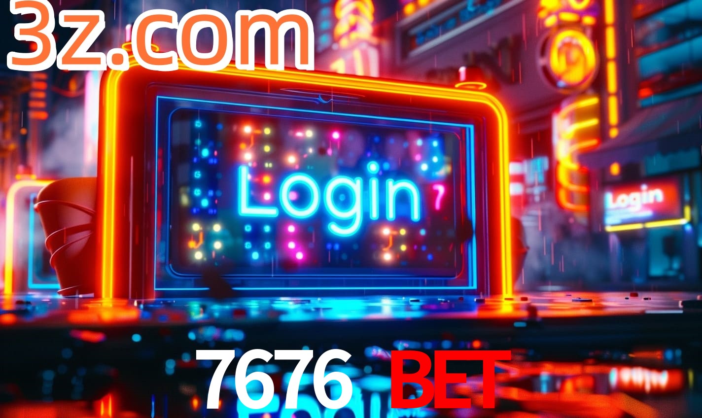 Registre-se hoje no Cassino 7676 Bet